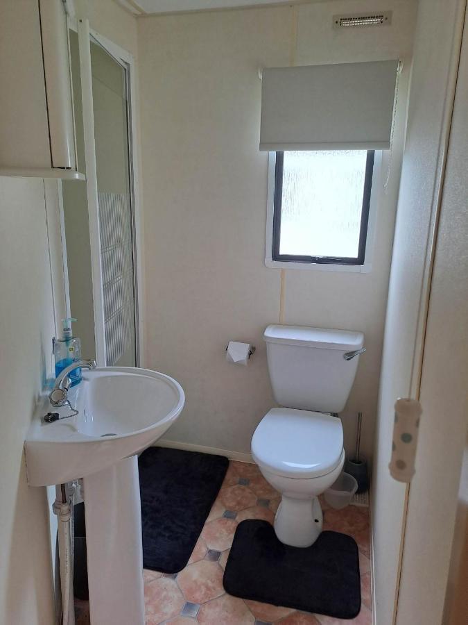 Cosy Caravan At Blackmoor Farm Ludchurch المظهر الخارجي الصورة