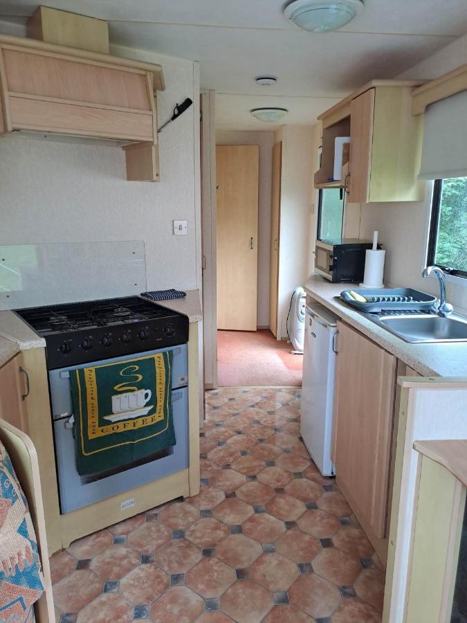 Cosy Caravan At Blackmoor Farm Ludchurch المظهر الخارجي الصورة